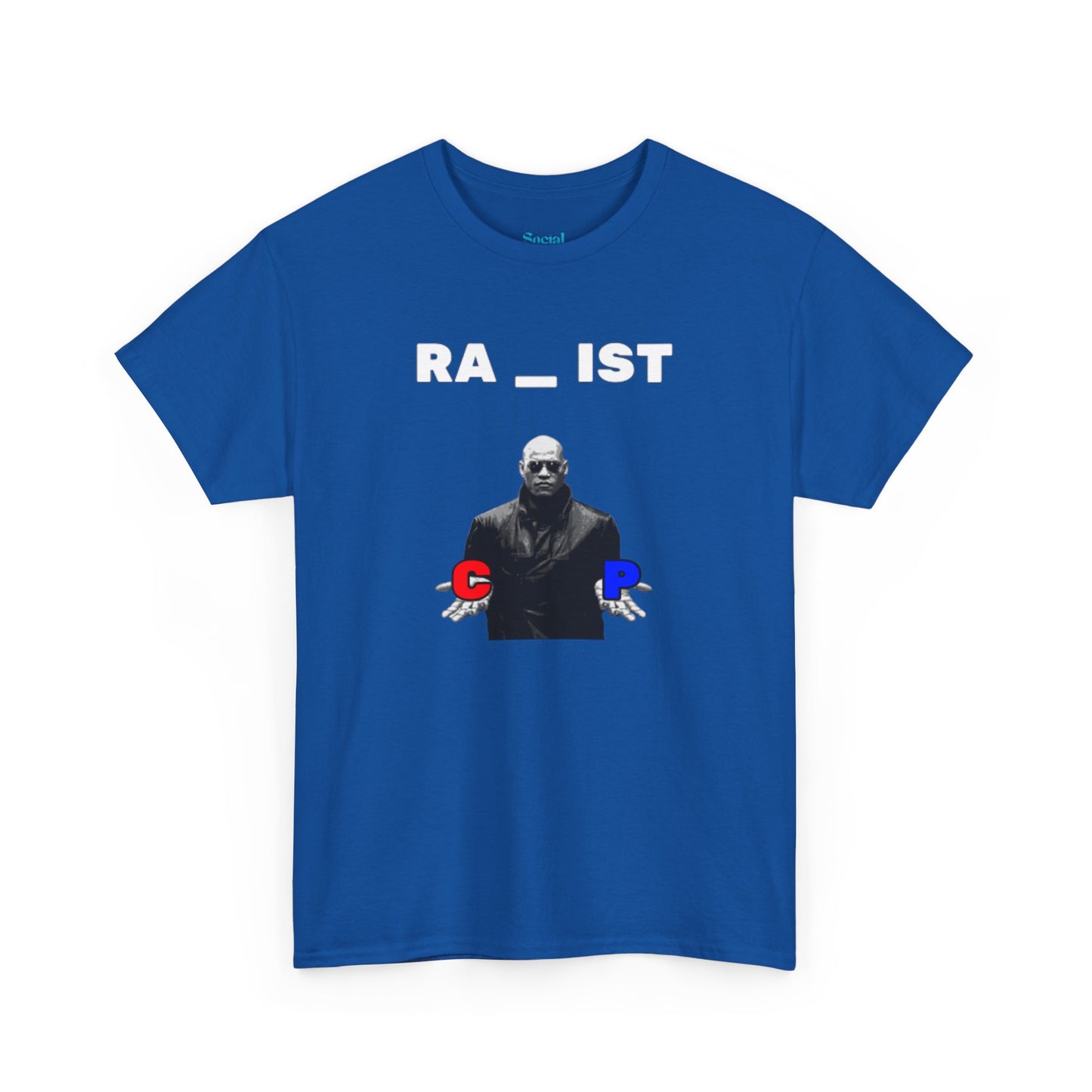 Ra_ist Tee
