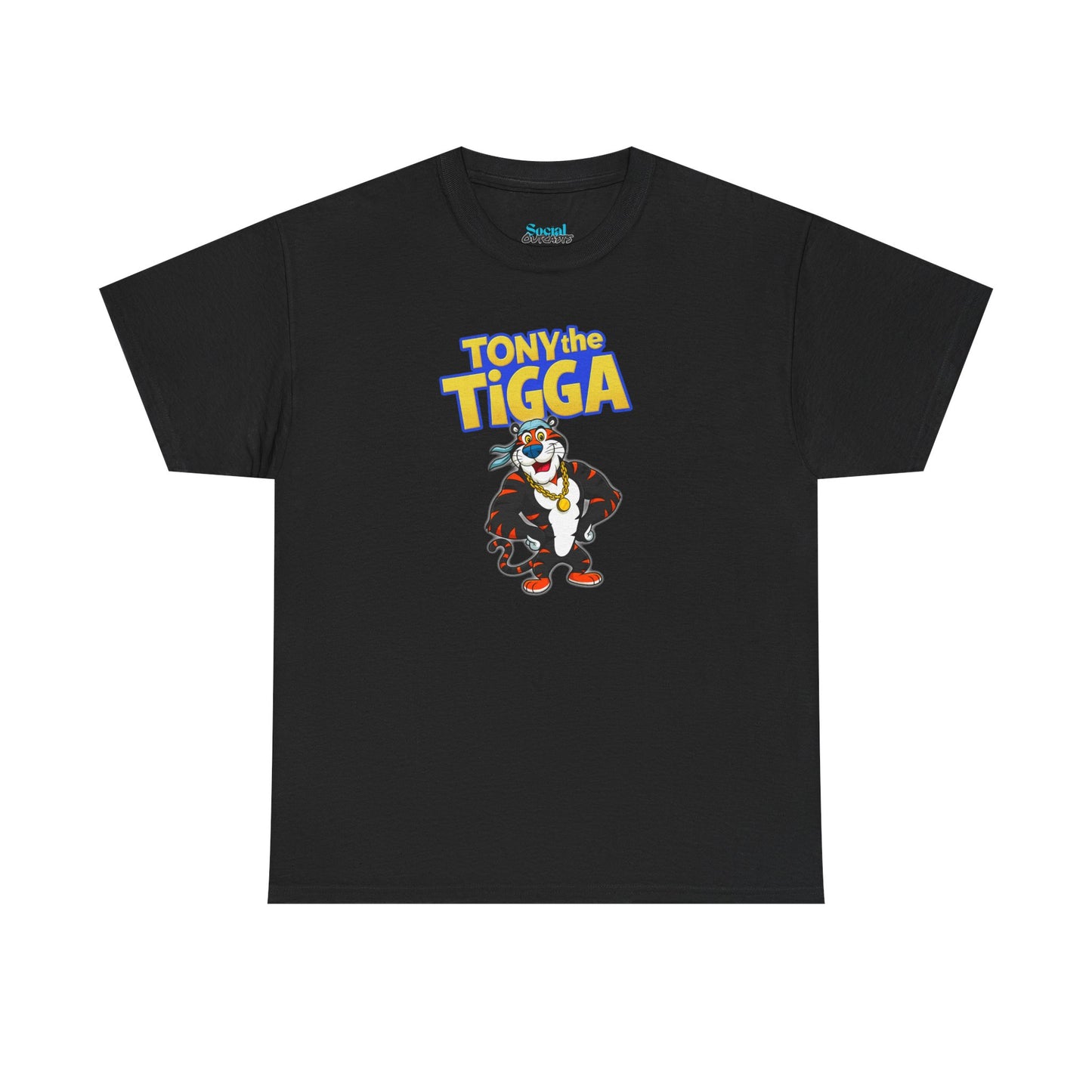 Tony The Tigga - Tee