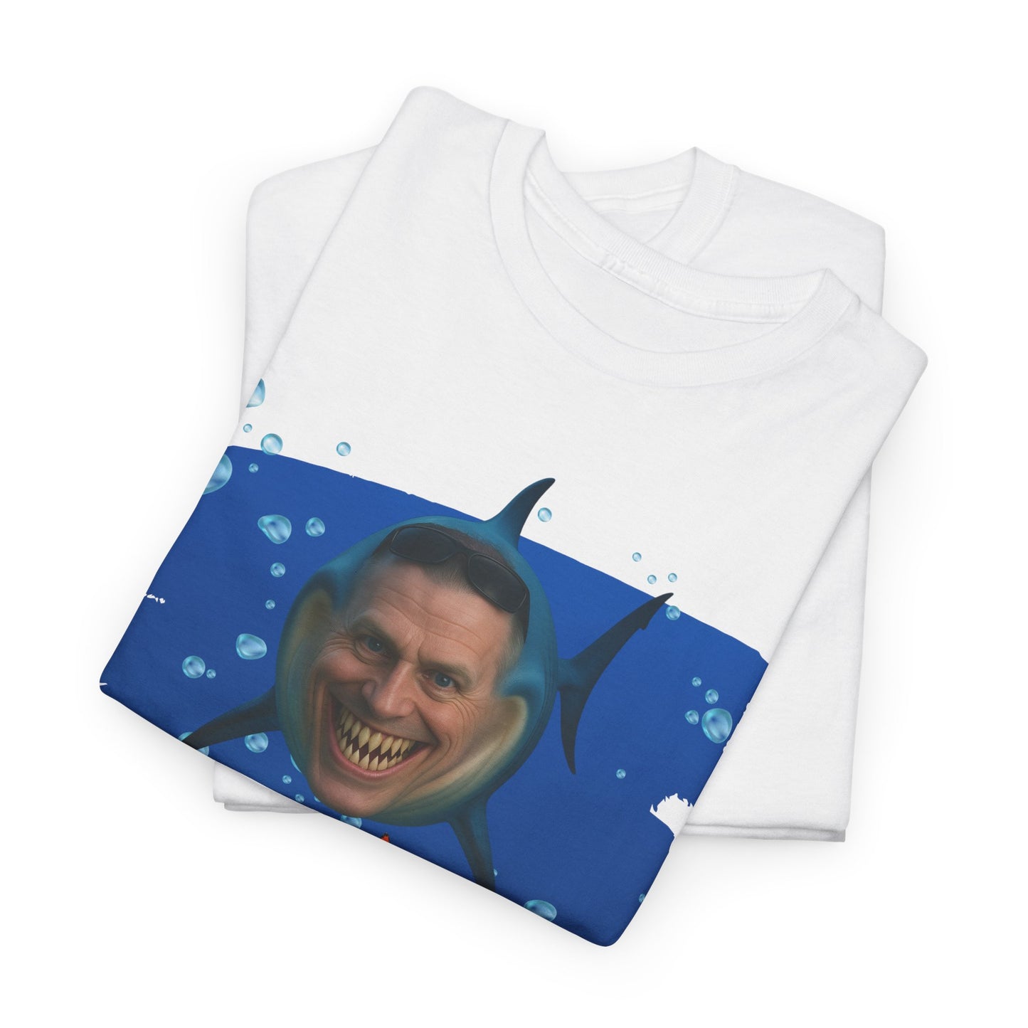 Under The Knee Tee