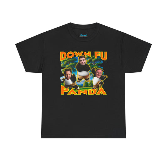Down Fu Panda Tee