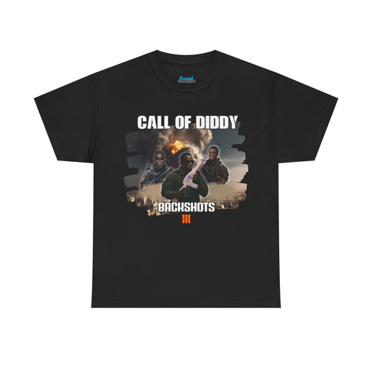 Call Of DiddyTee