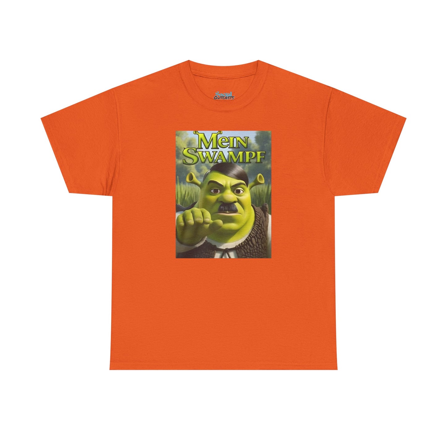 Mein Swampf - Tee