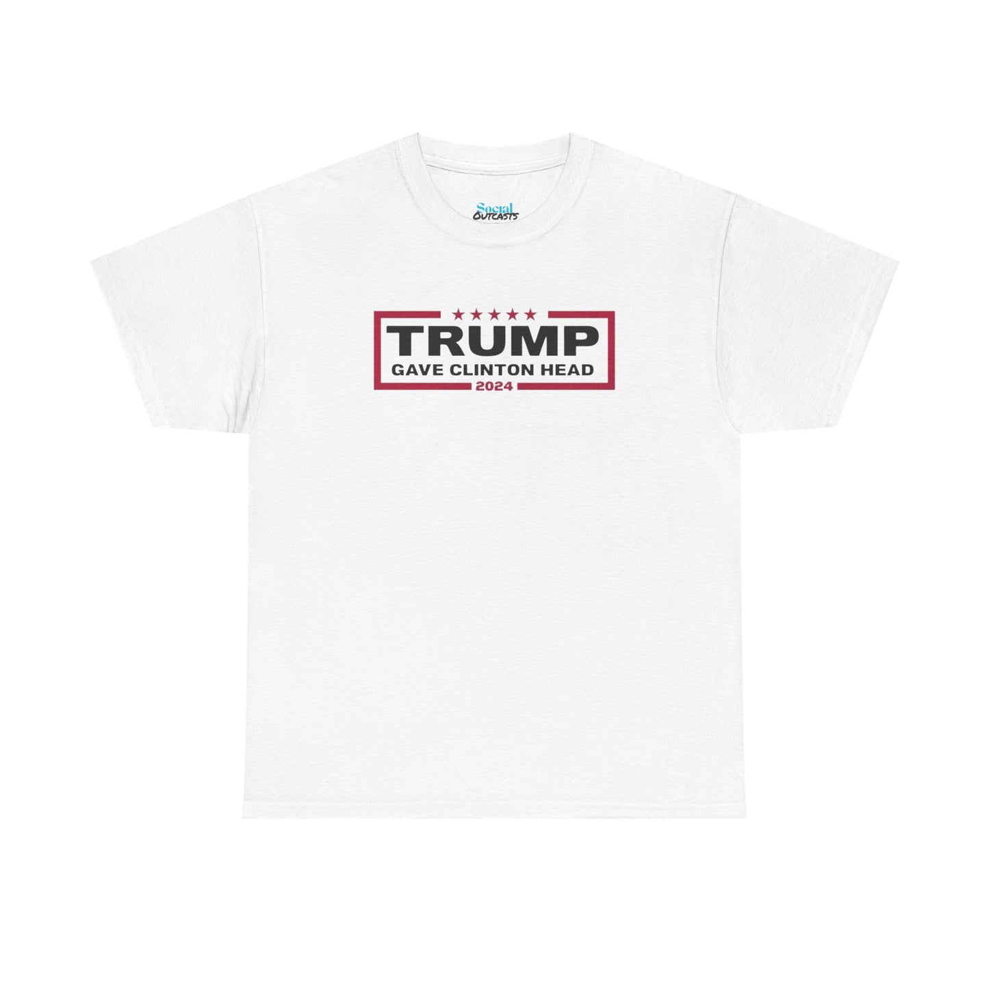 TRUMP CLINTON - Tee