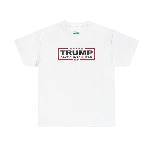 TRUMP CLINTON - Tee