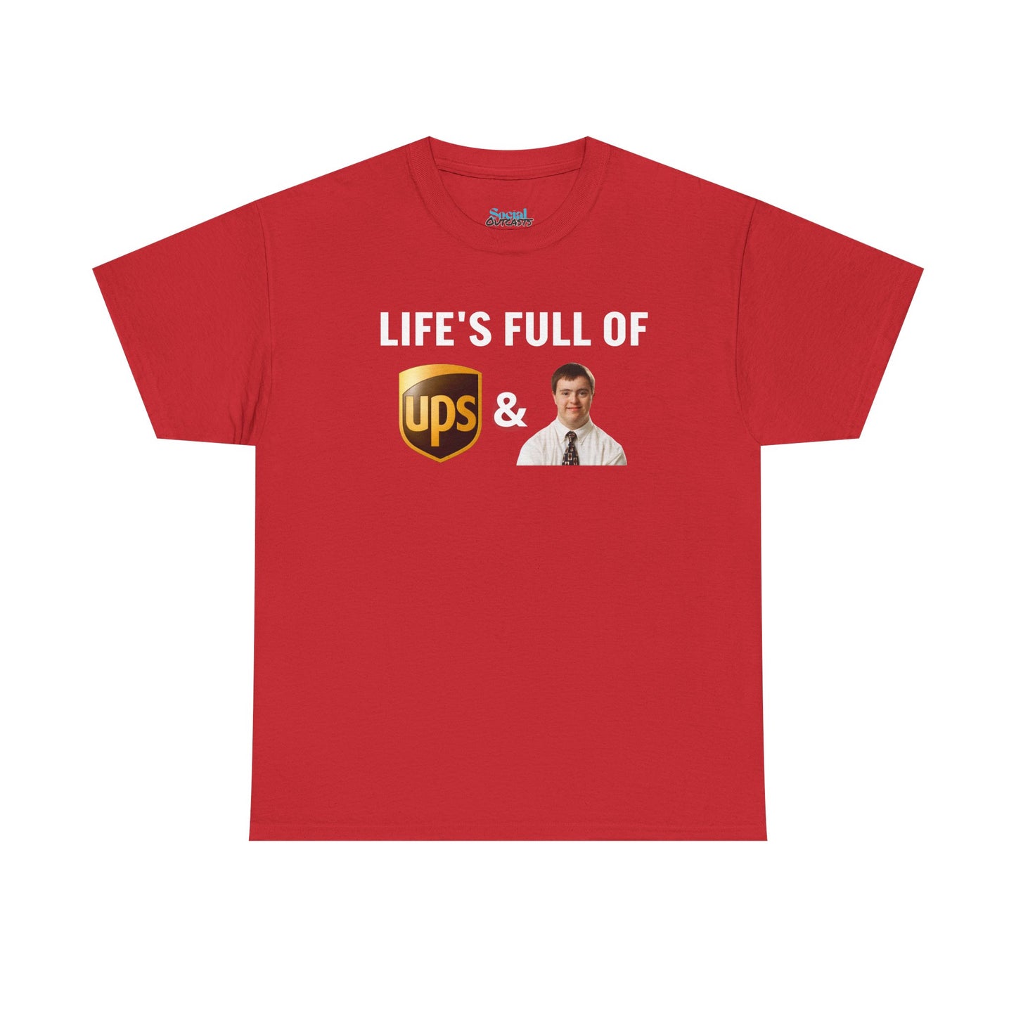 UPS & DOWNS - Tee