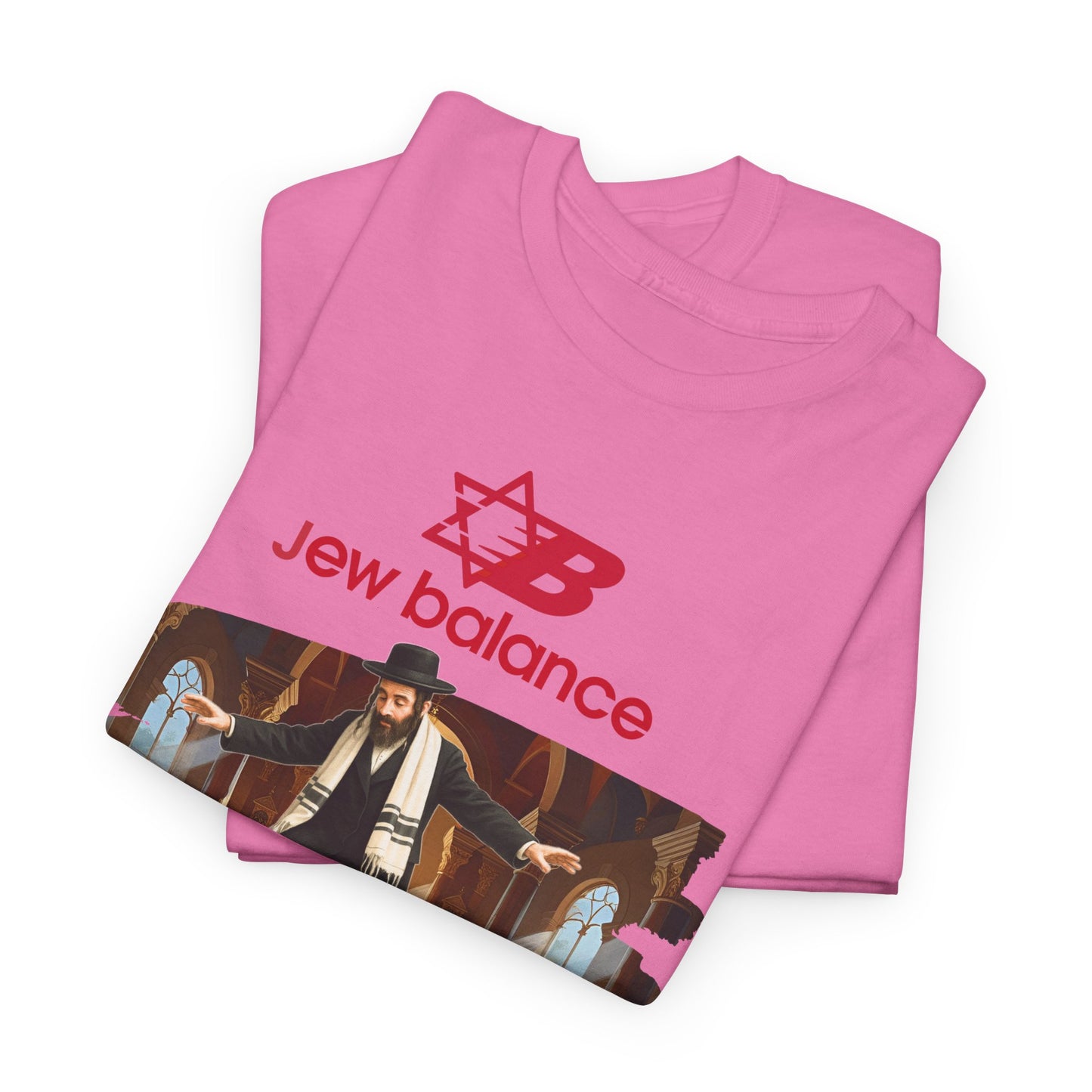 Jew Balance - Tee