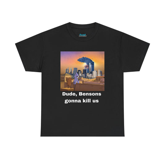 Mordecai & Rigby Tee