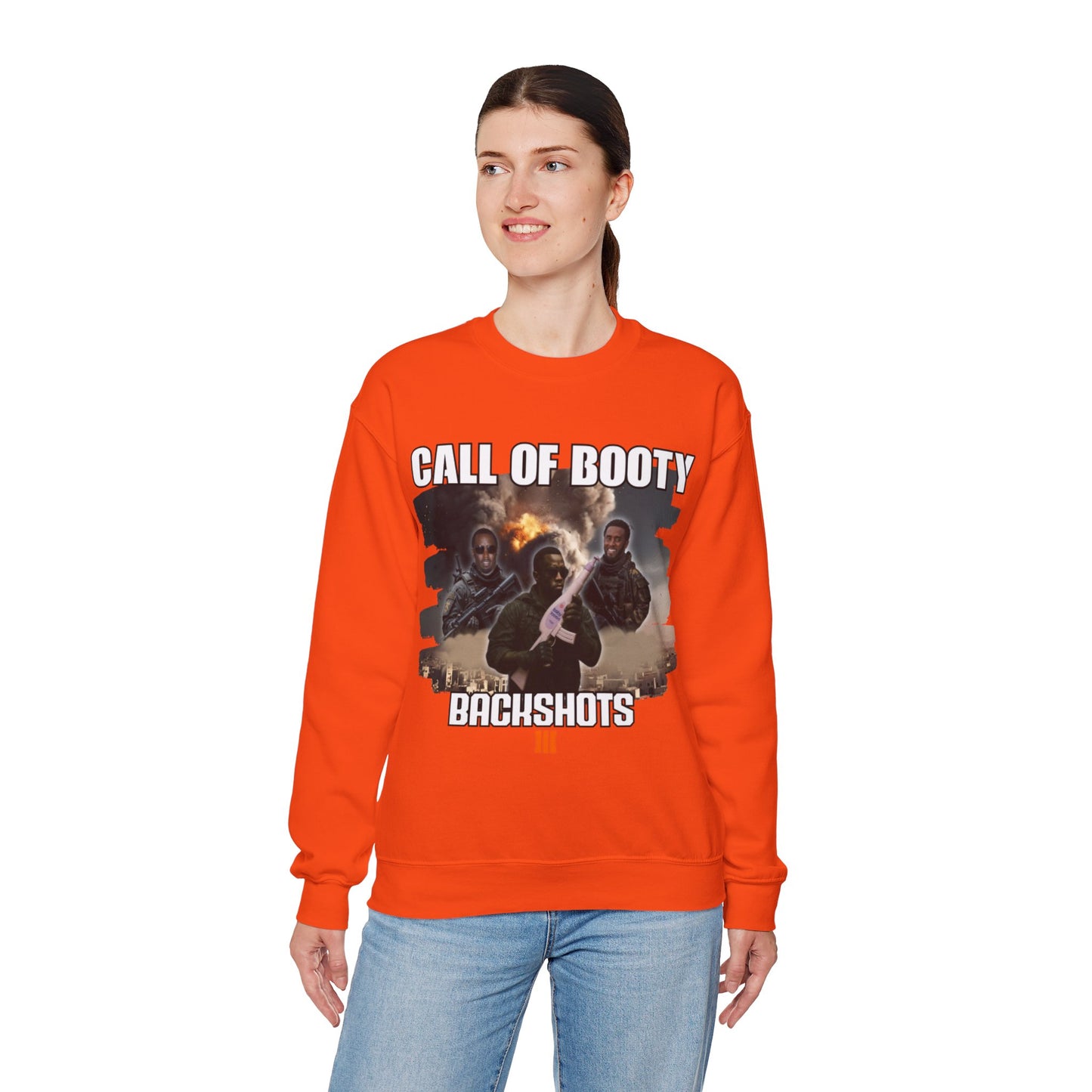 Call of Diddy Sweatshirt