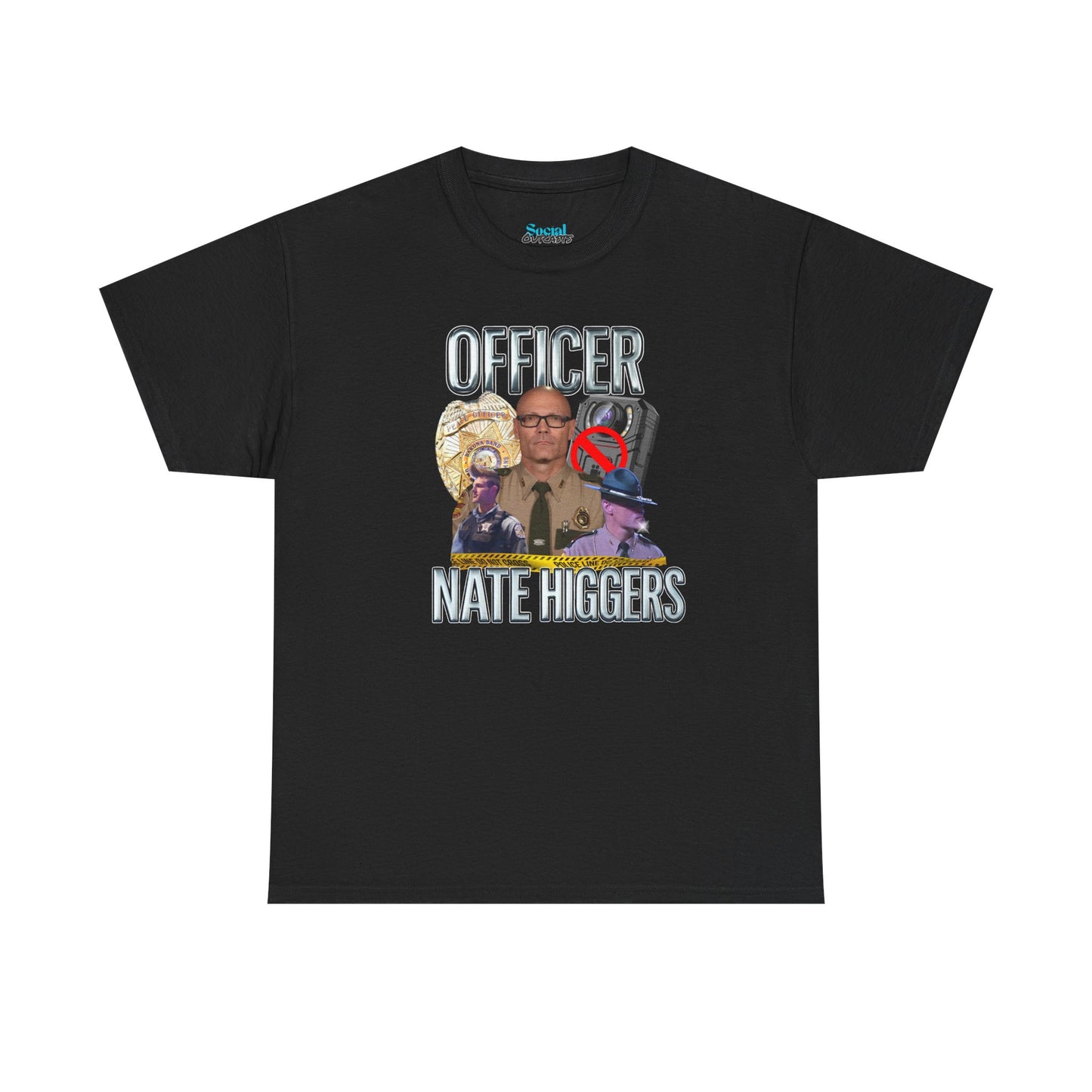 NATE HIGGERS - Tee