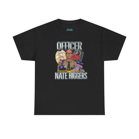 NATE HIGGERS - Tee