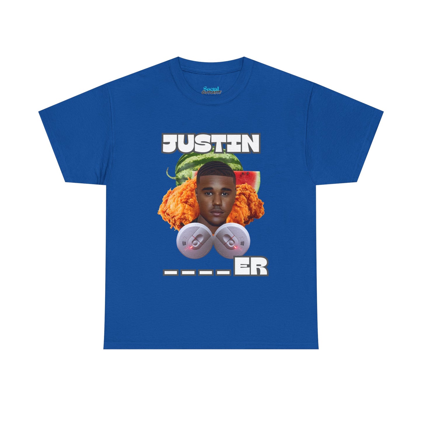 Justin _ _ _ _ ER Tee