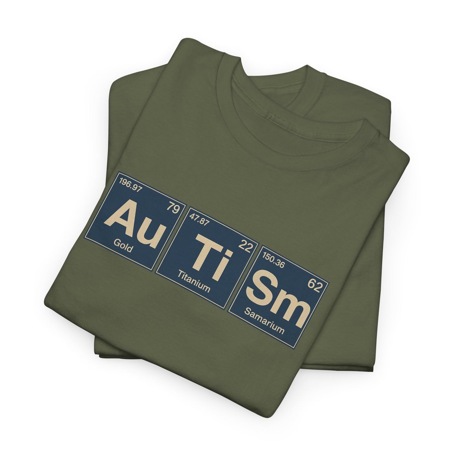 AuTiSm - Tee
