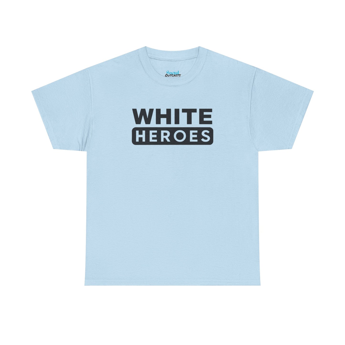 WHITE HEROES - Tee