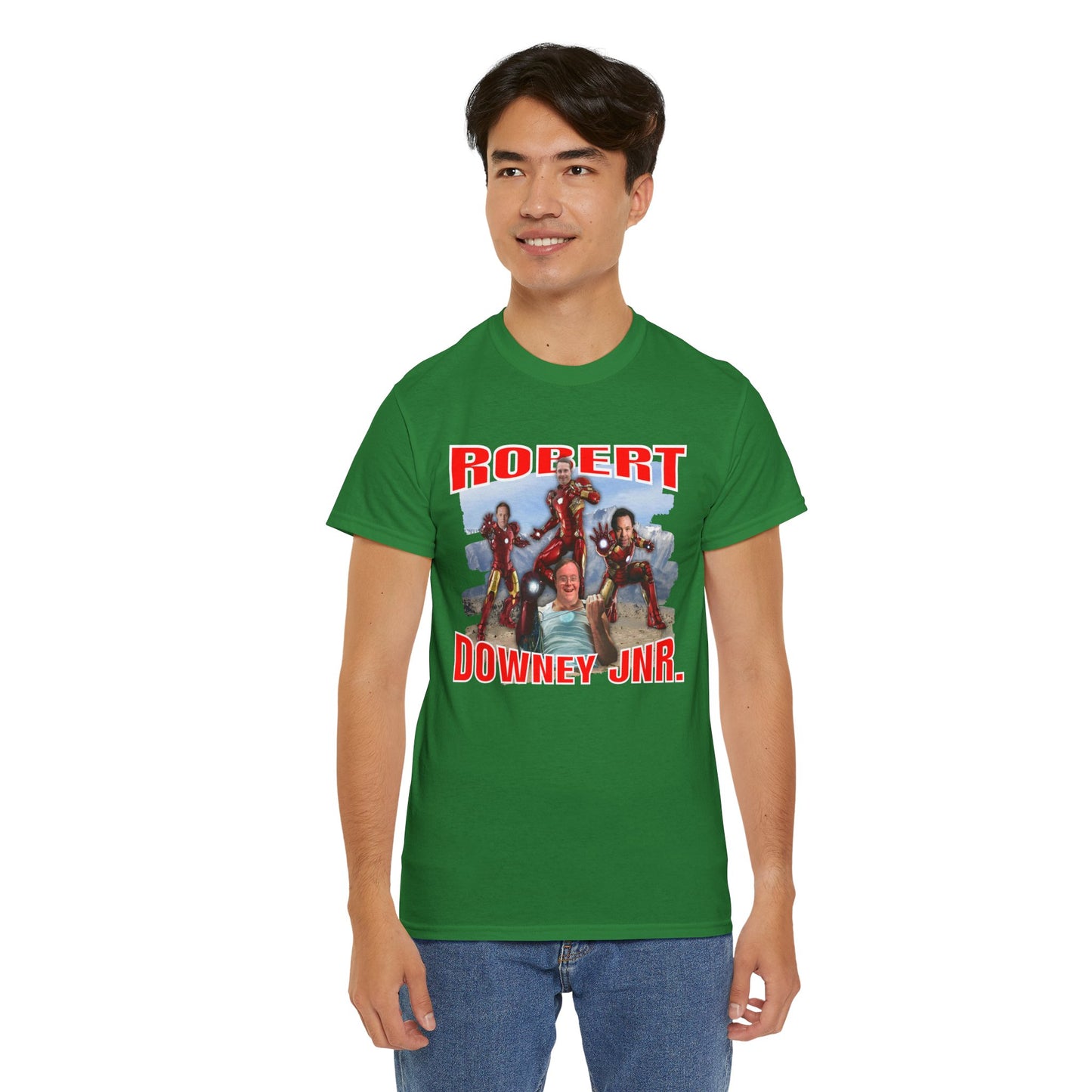 Robert Downey Jnr. Tee