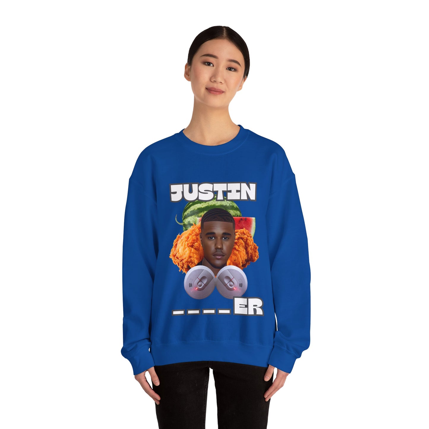 Justin _ _ _ _ ER Sweatshirt