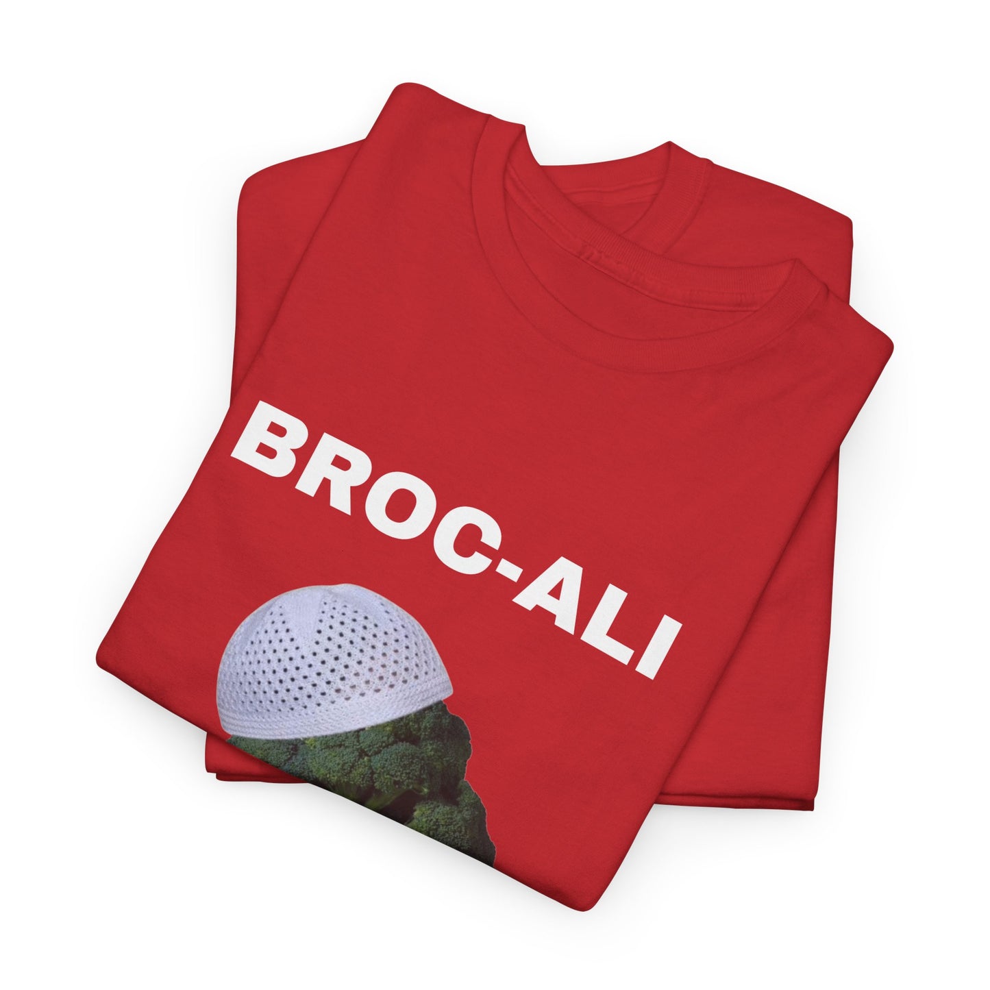 BROC-ALI Tee