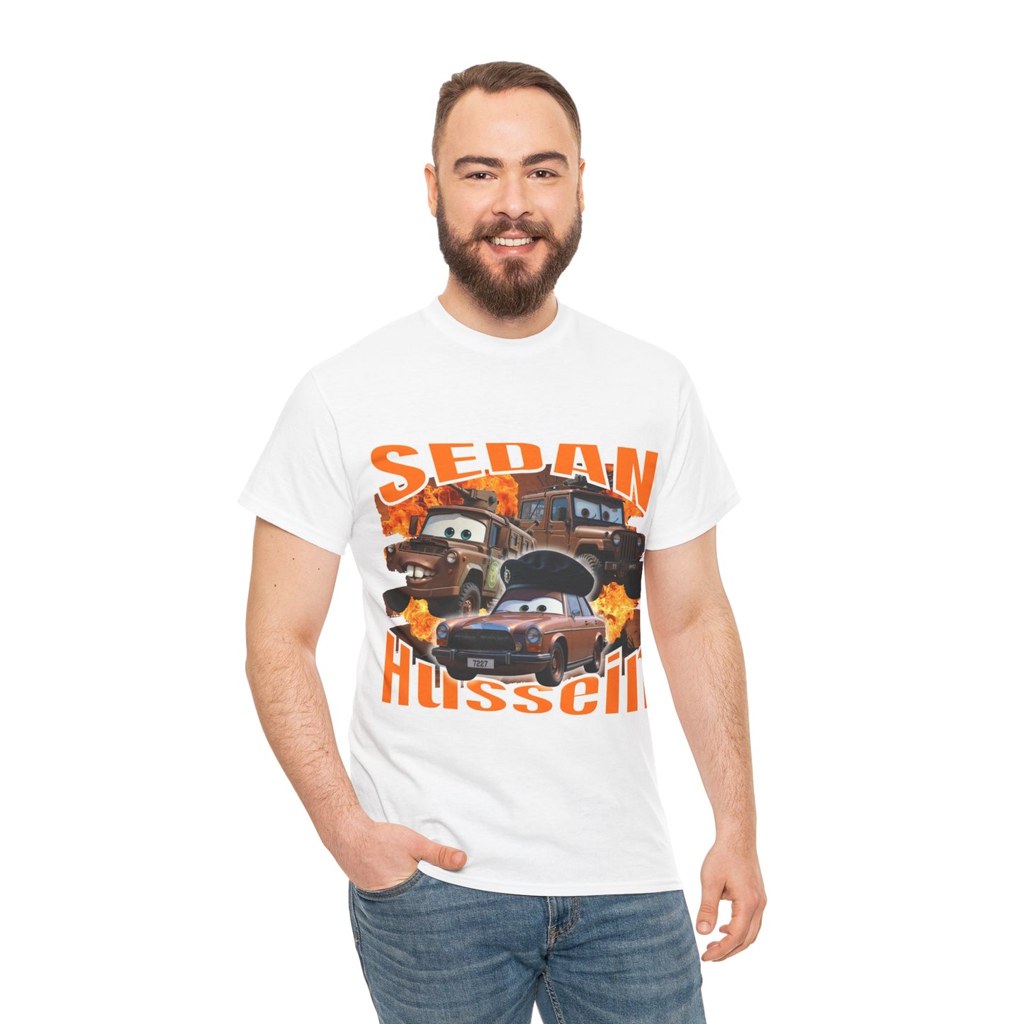 Sedan Hussein Tee