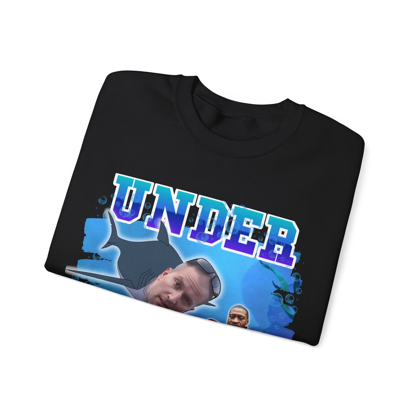Under The Knee -  Sweatshirt
