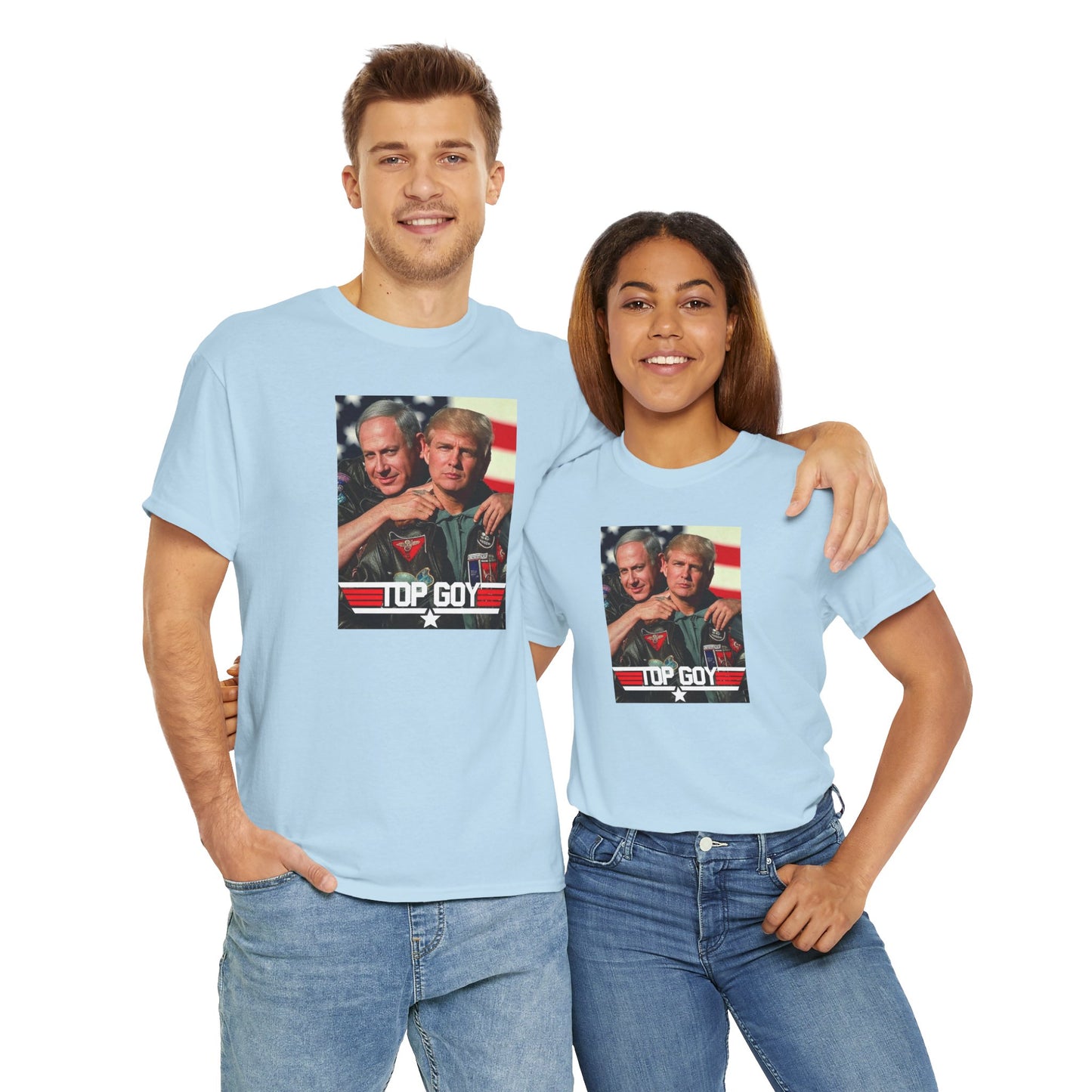 Top Goy - Tee