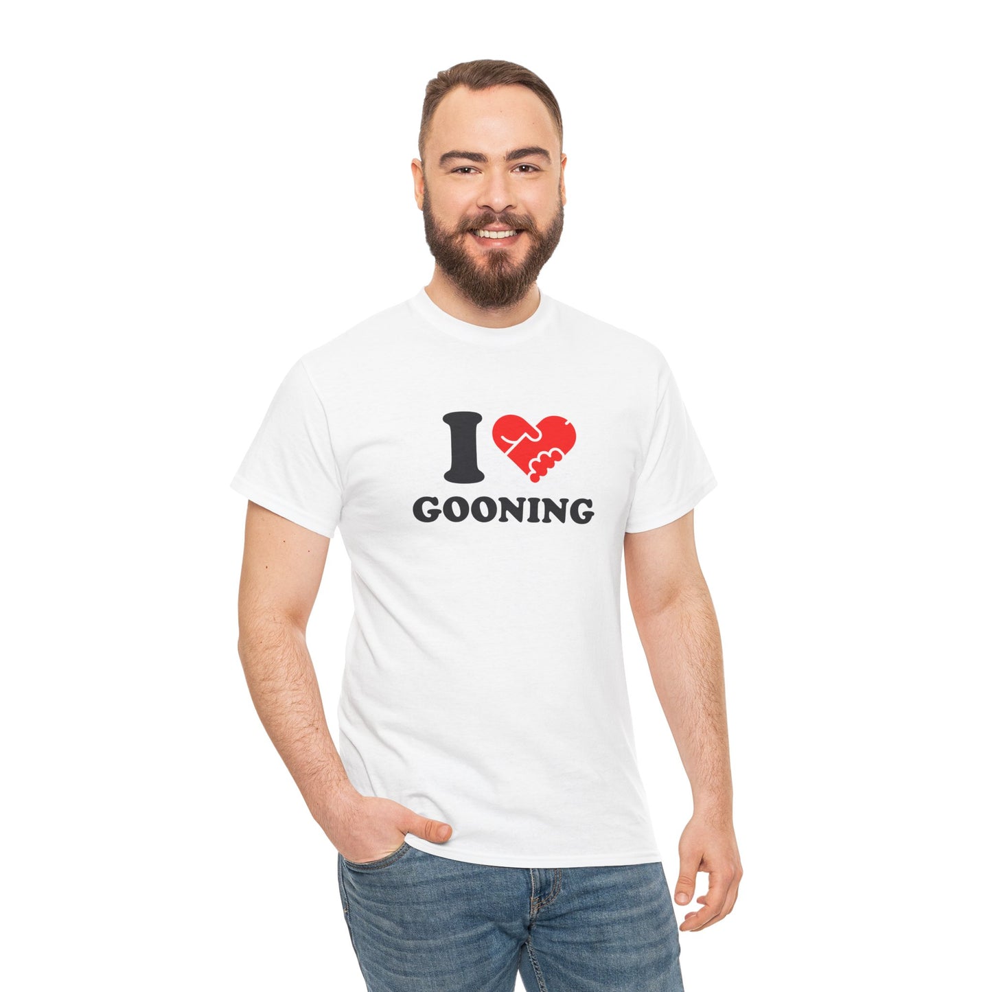 I LOVE GOONING - Tee