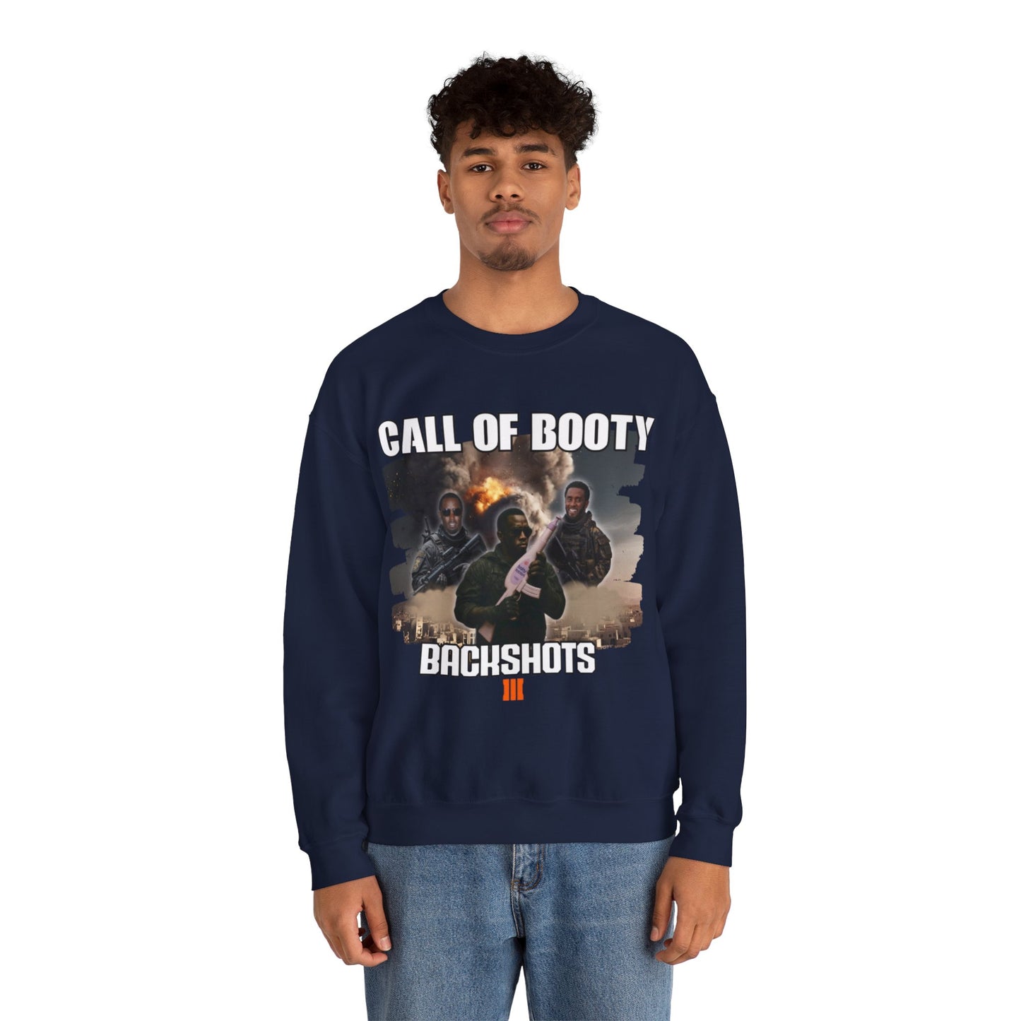 Call of Diddy Sweatshirt