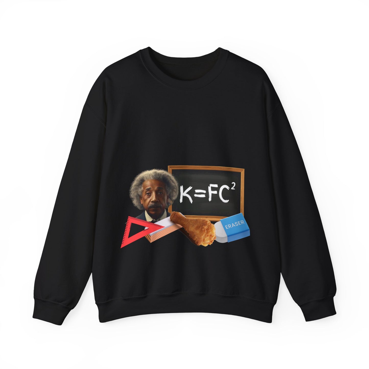 K = fc² Sweatshirt