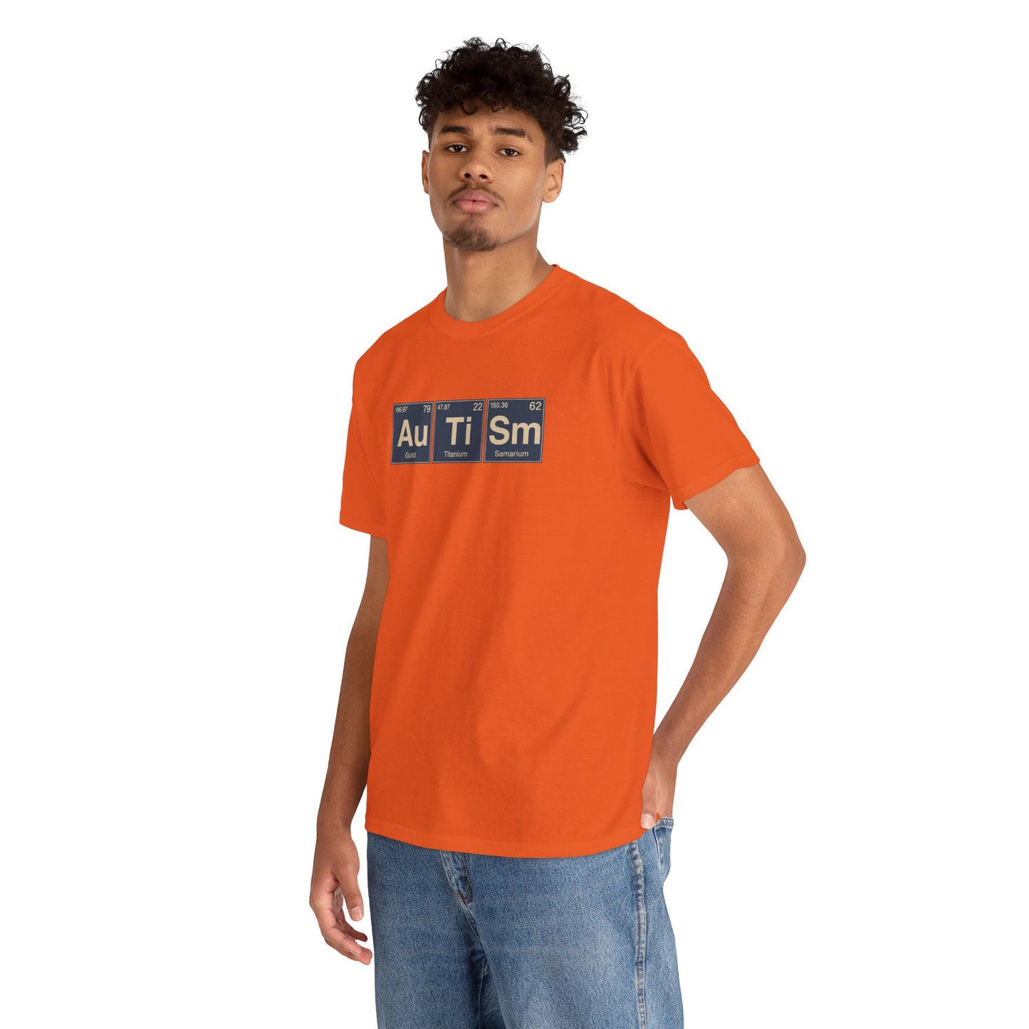 AuTiSm - Tee