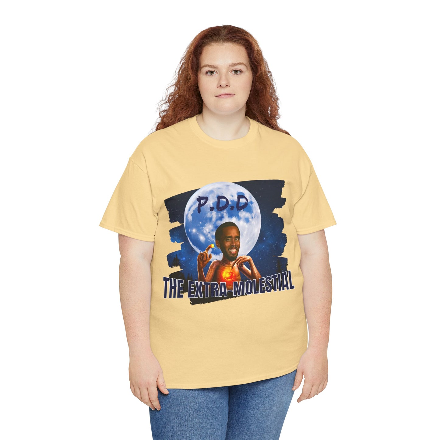 Extramolestrial - Tee