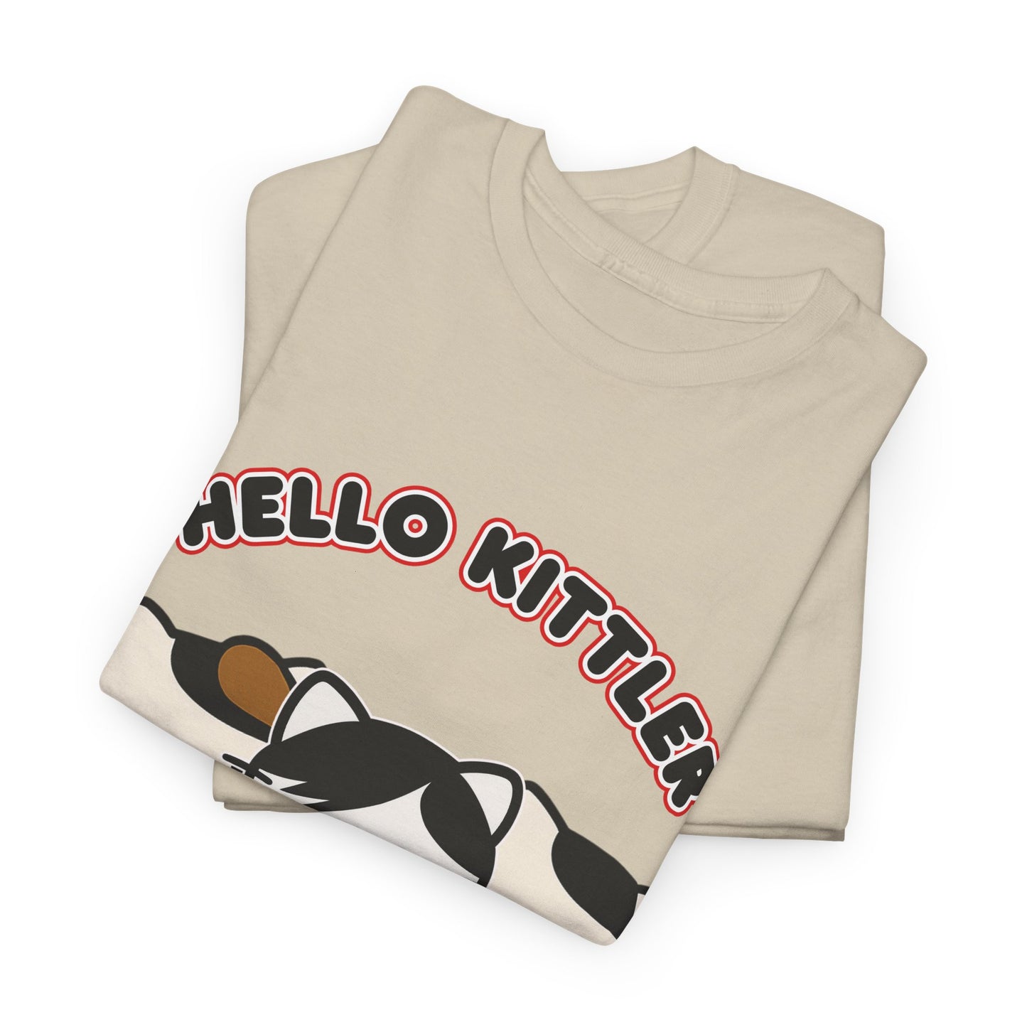 Hello Kittler - Tee