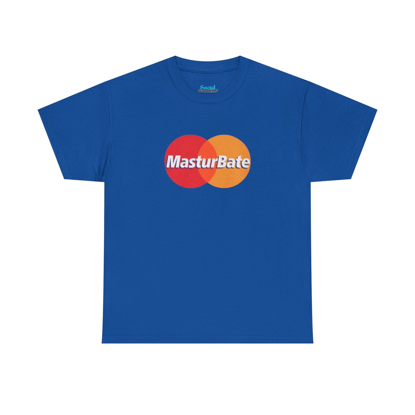 Masturbate - Tee
