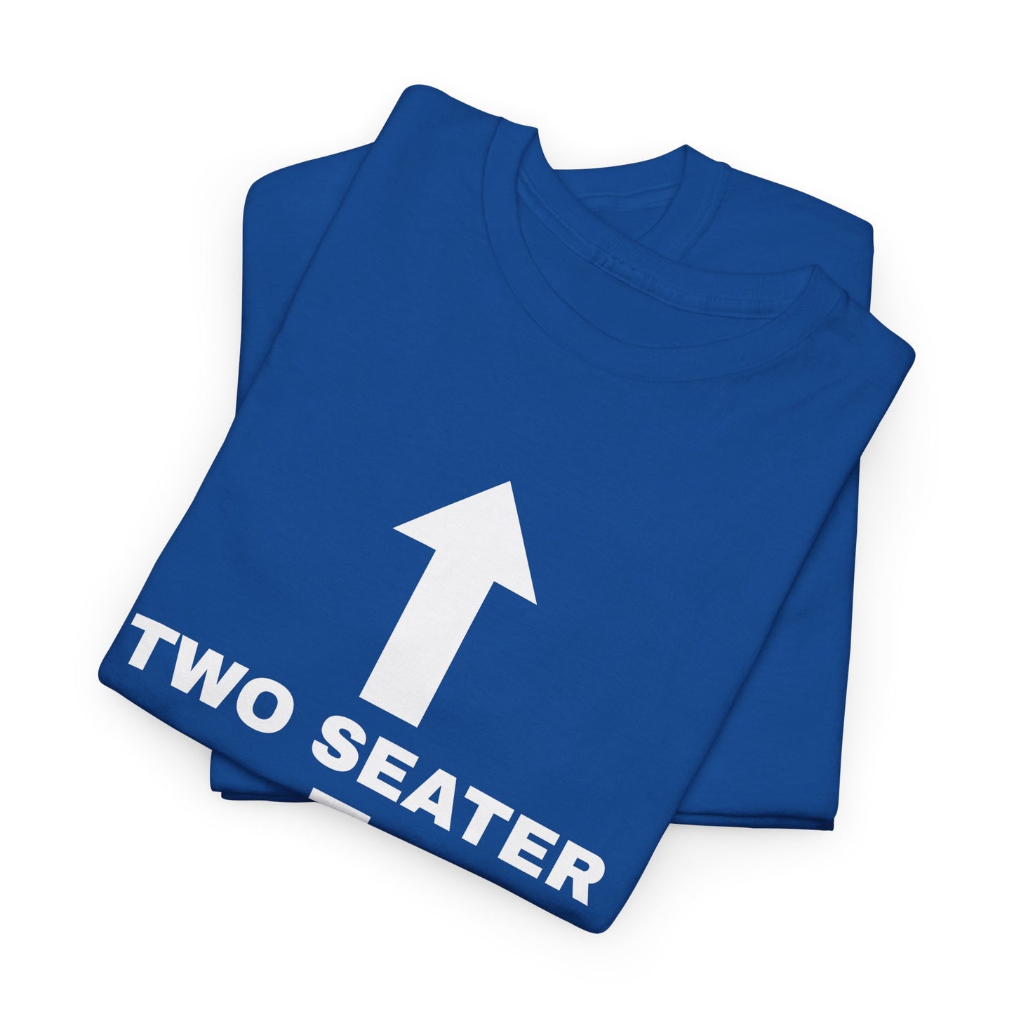 TWO SEATER - Tee