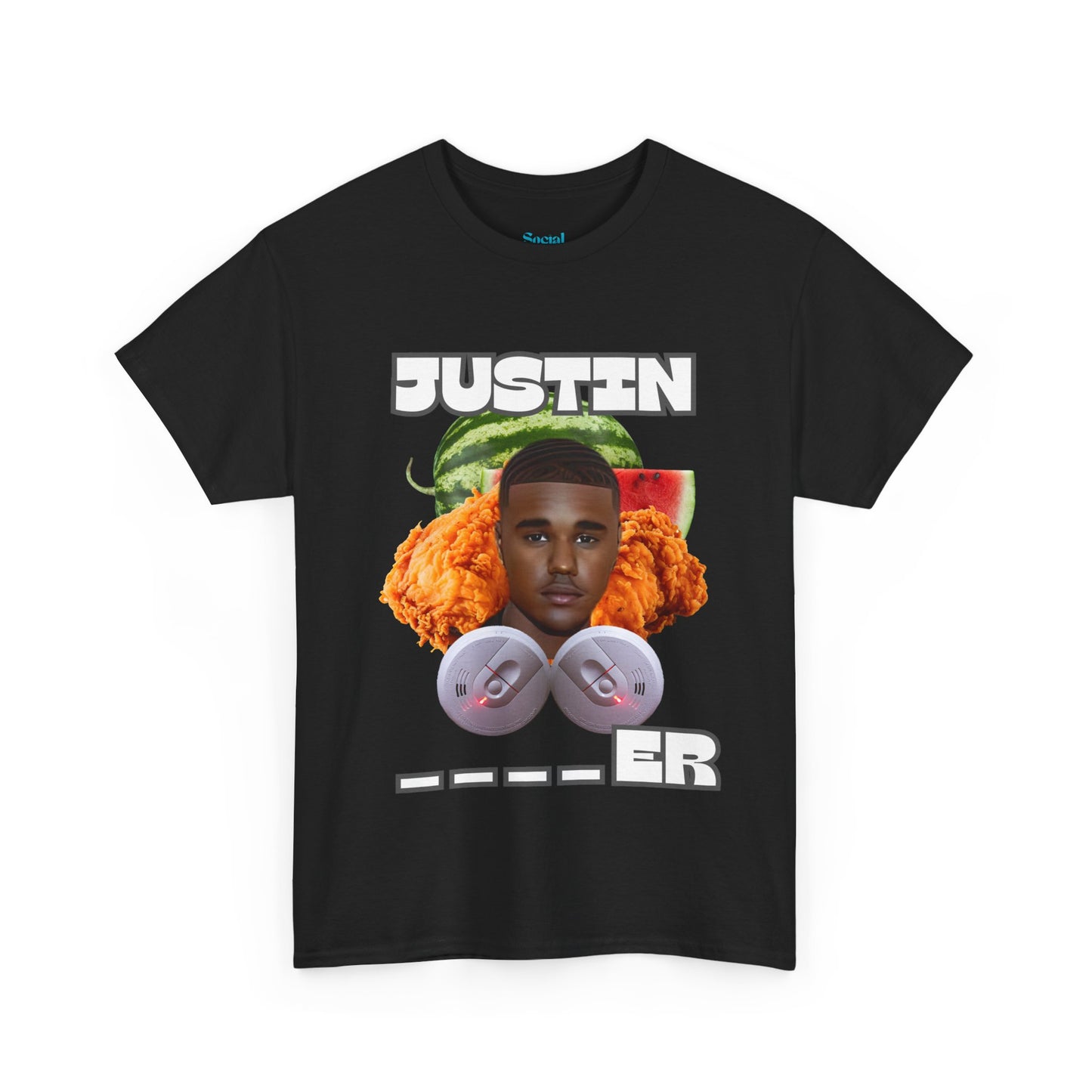 Justin _ _ _ _ ER Tee