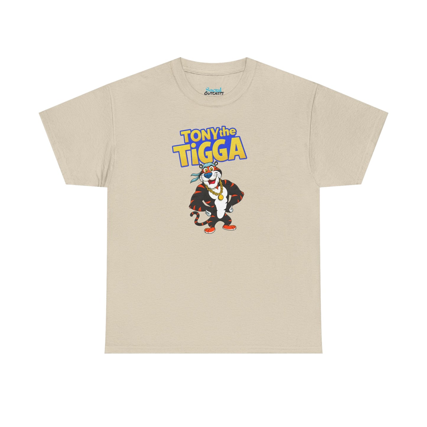 Tony The Tigga - Tee