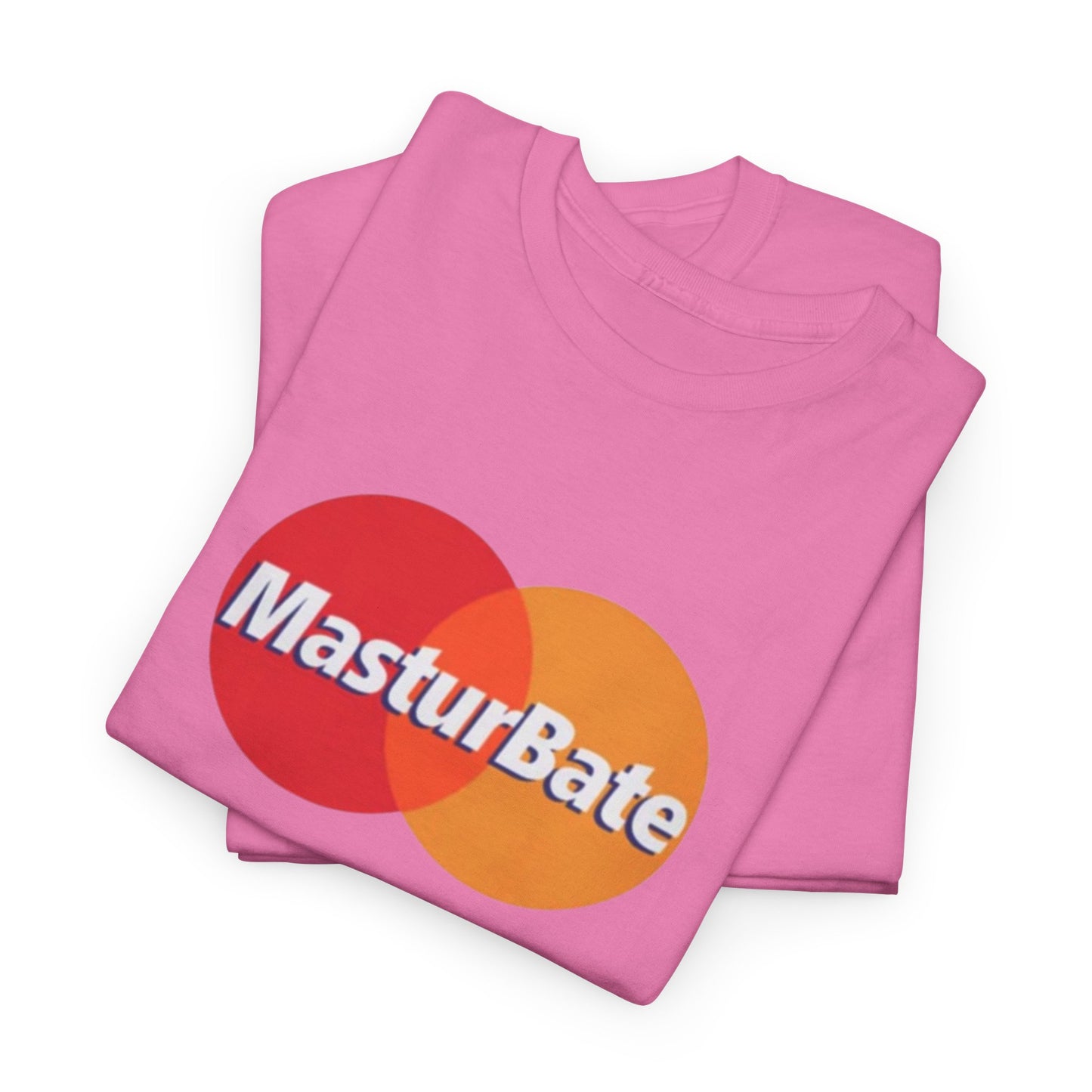 Masturbate - Tee