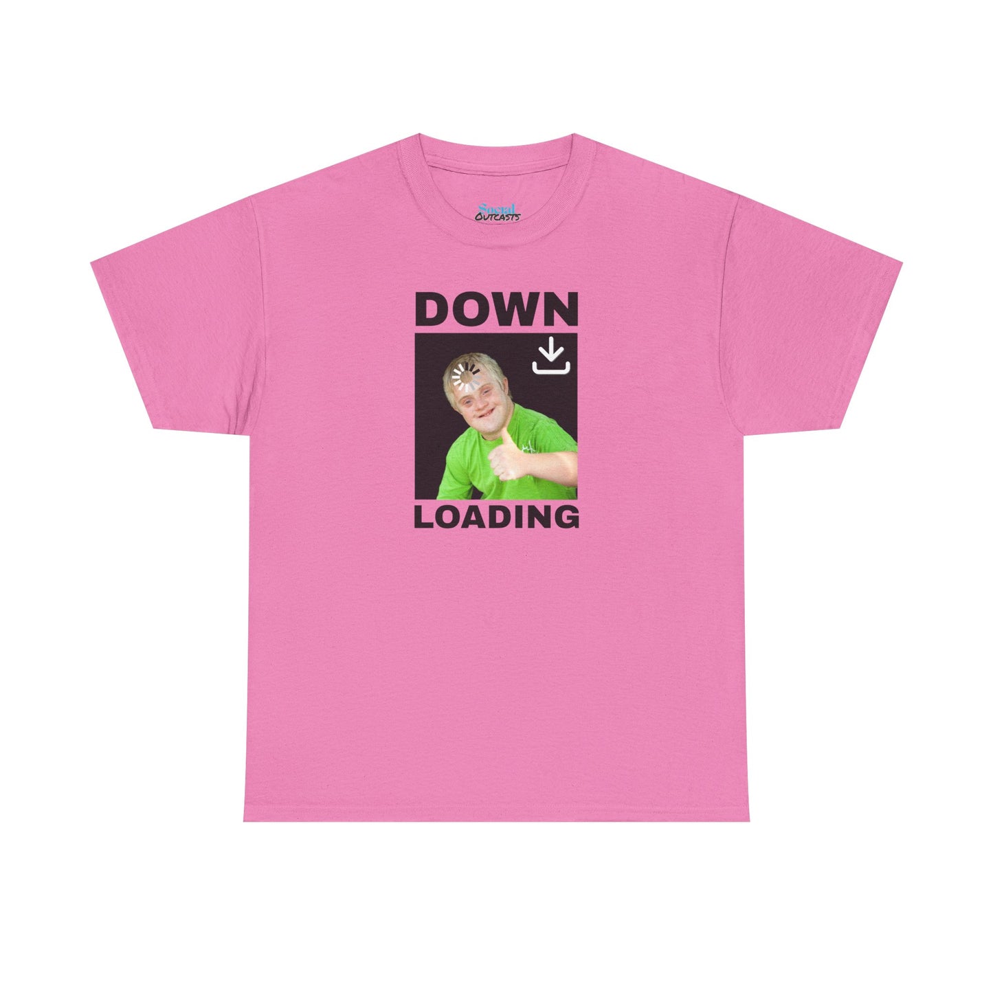 Down-loading - Tee