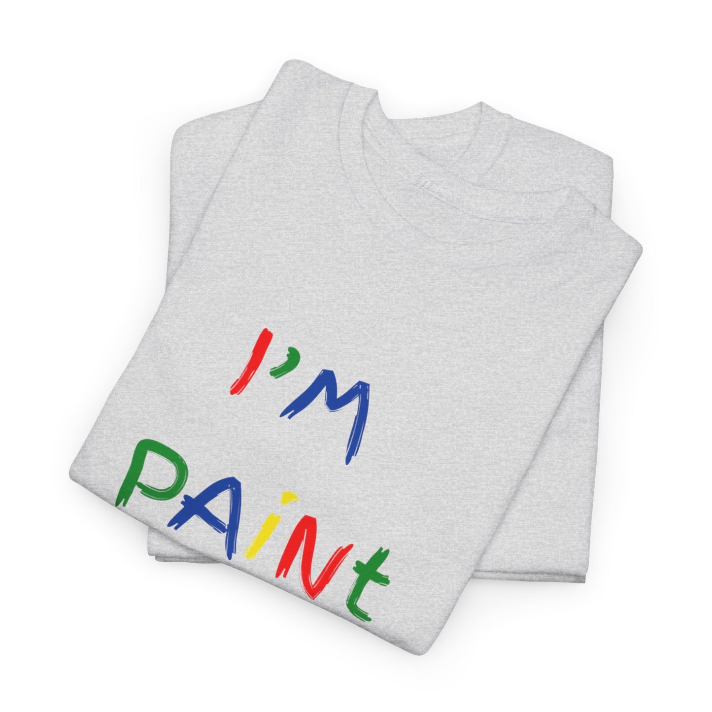 I'M PAINT - Tee