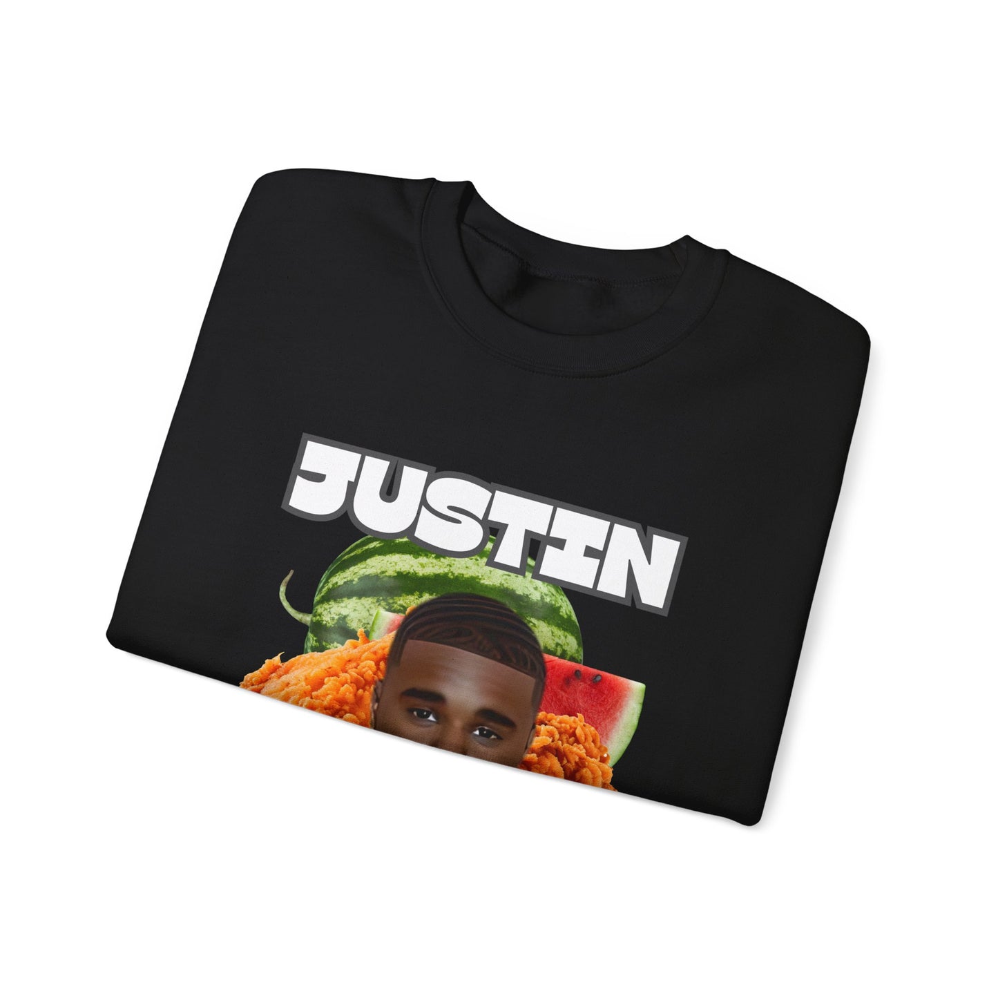 Justin _ _ _ _ ER Sweatshirt