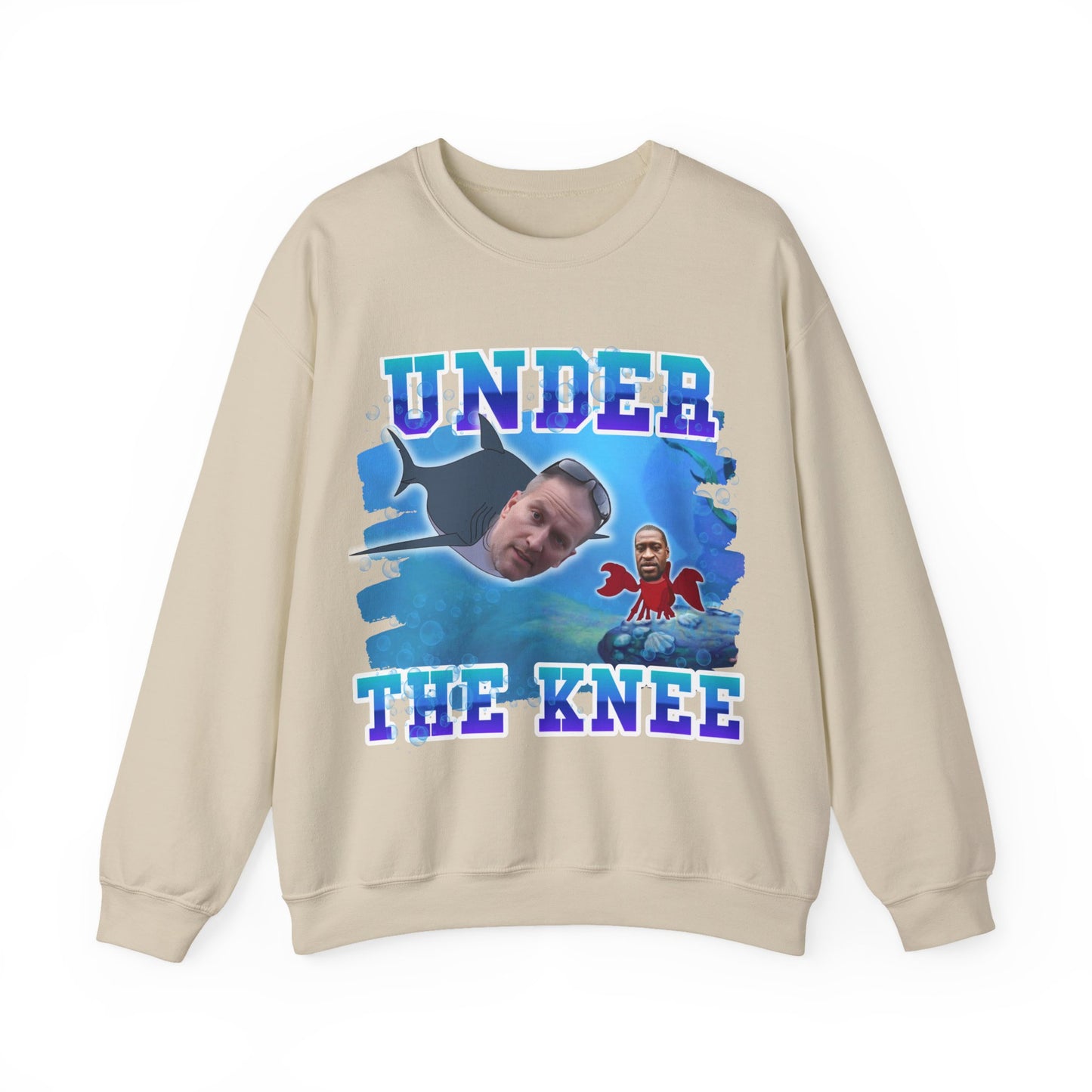 Under The Knee -  Sweatshirt