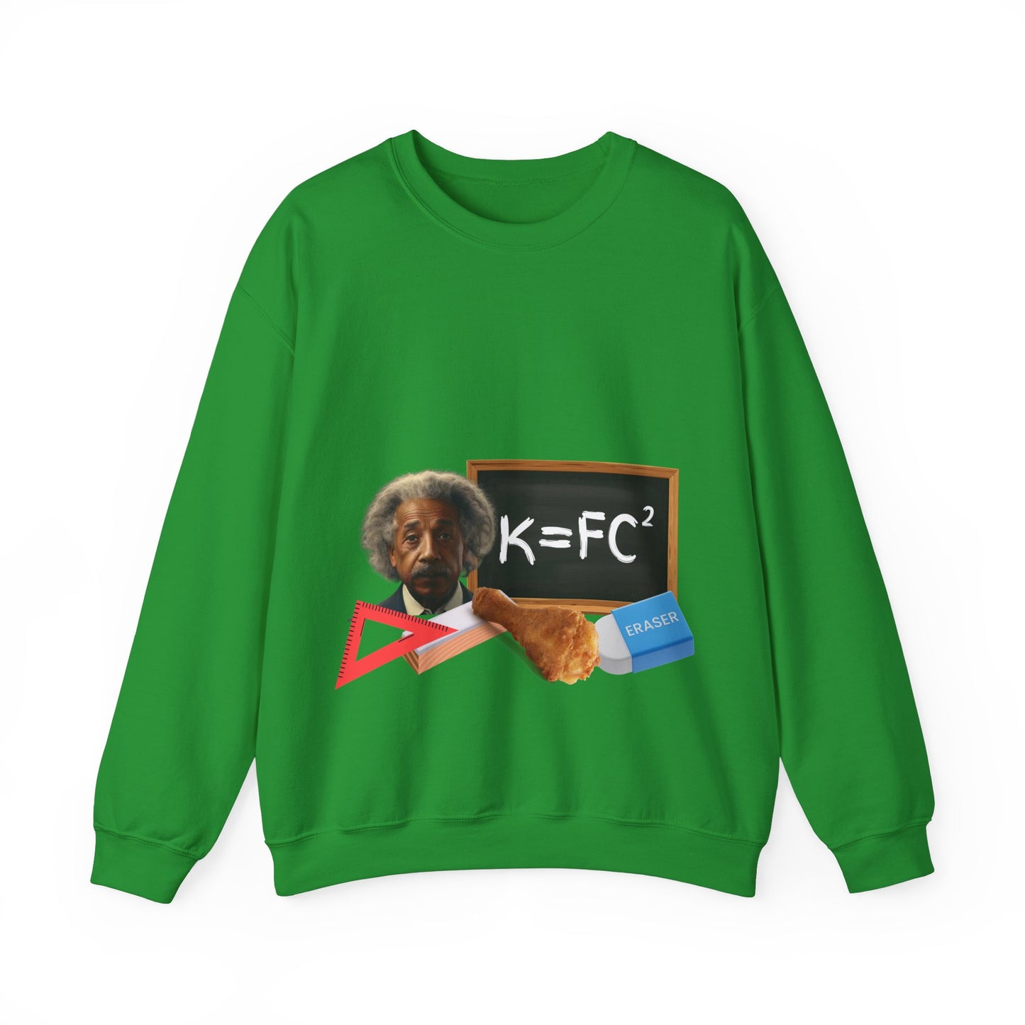 K = fc² Sweatshirt