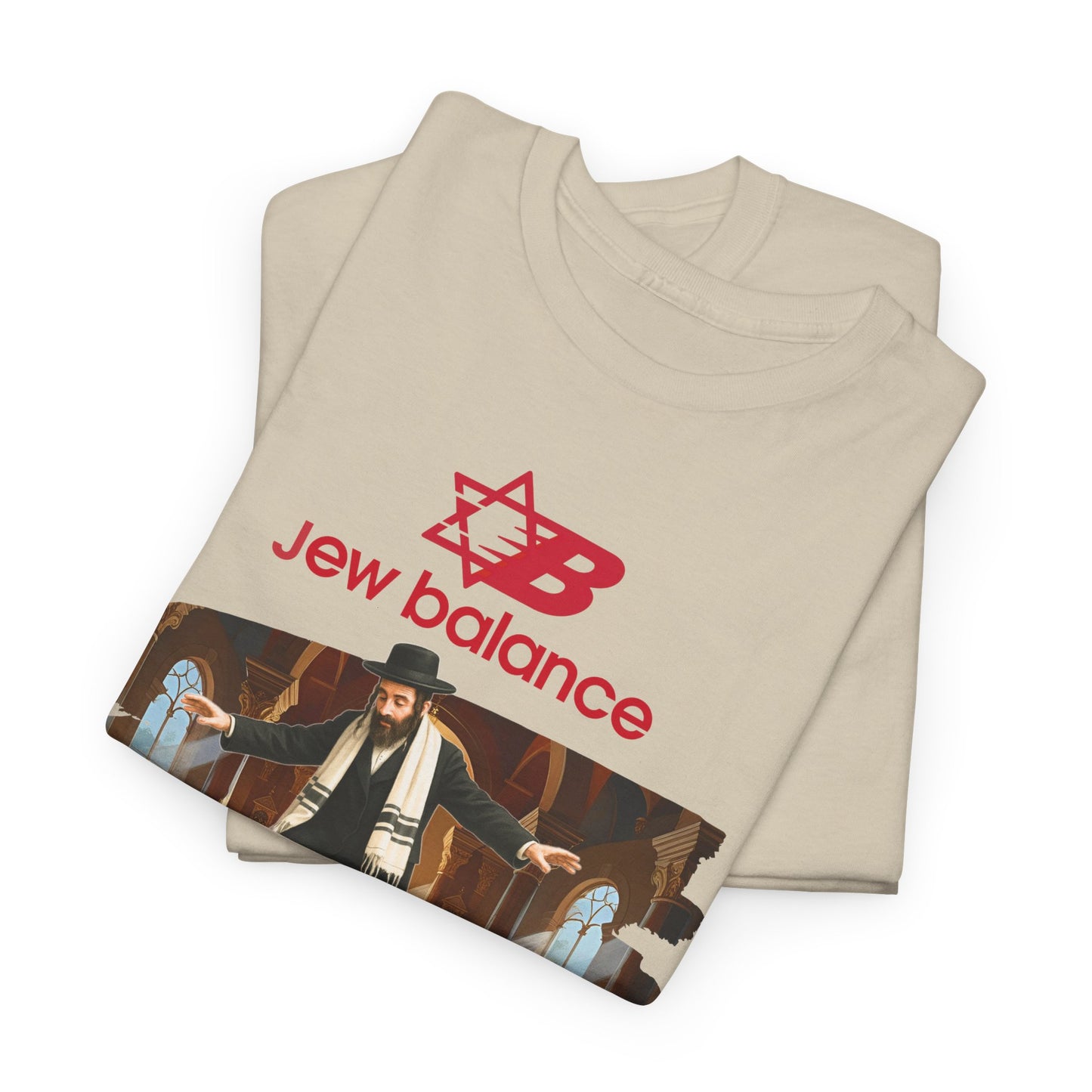 Jew Balance - Tee