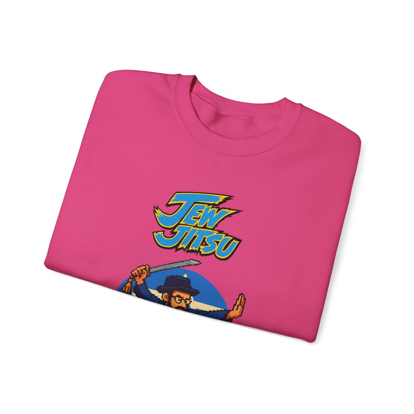 Jew Jitsu - Sweatshirt