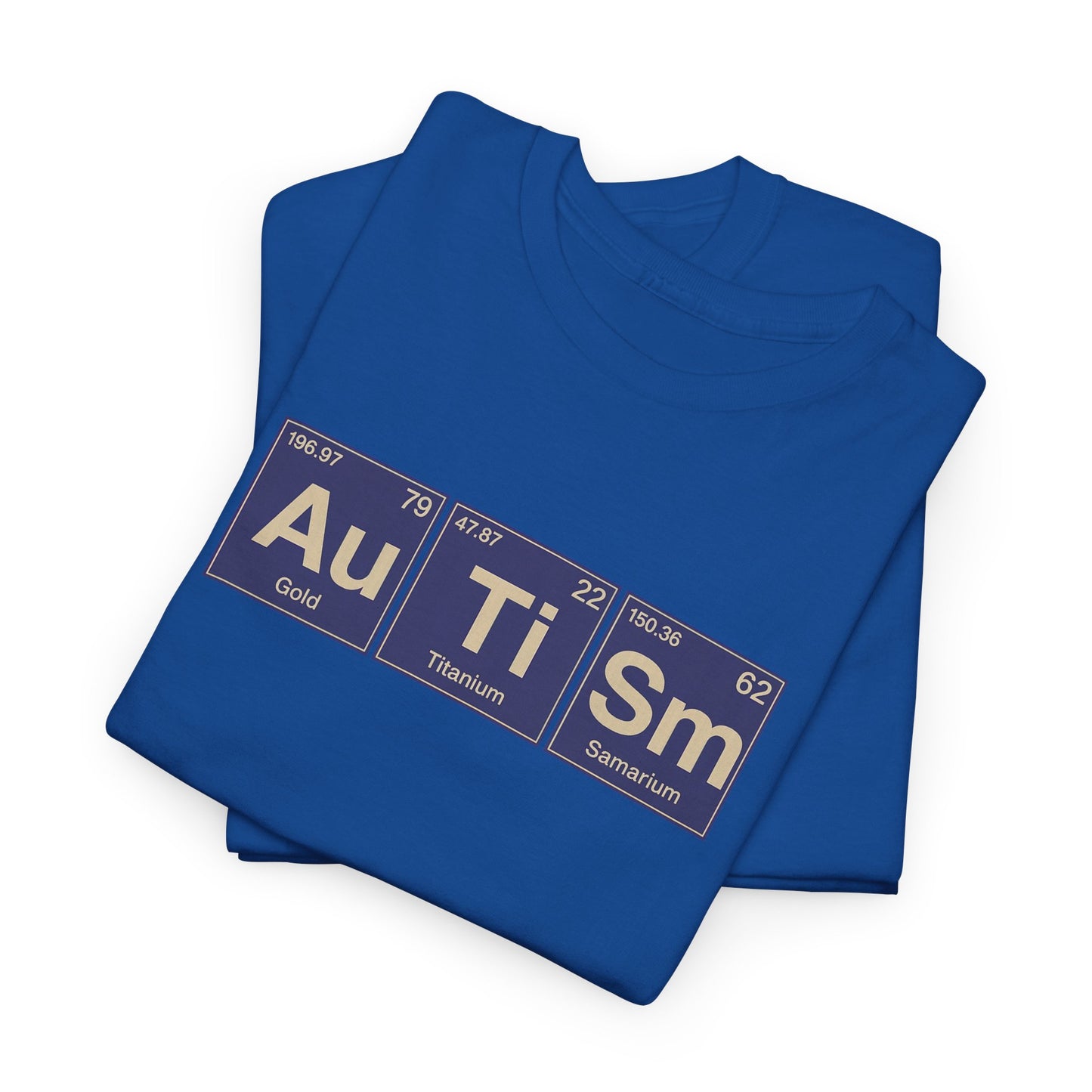 AuTiSm - Tee