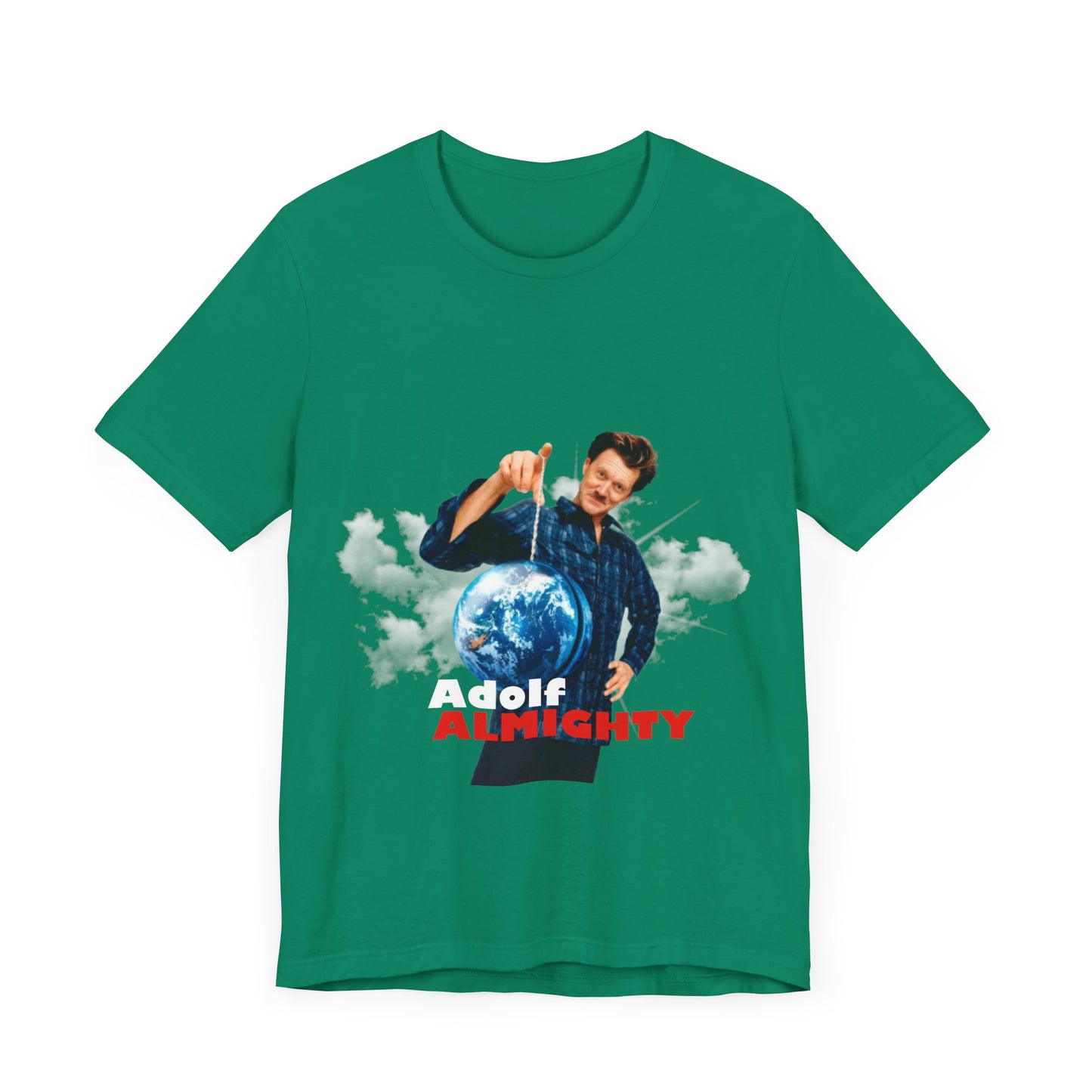 Adolf Almighty Tee