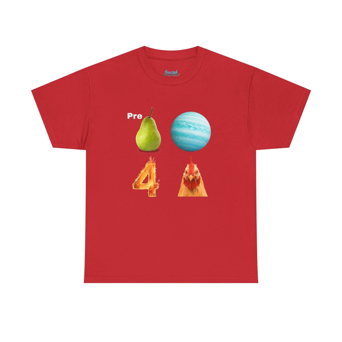 URANUS - Tee