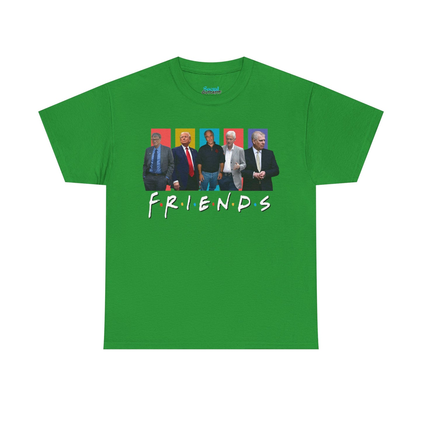 FRIENDS - Tee