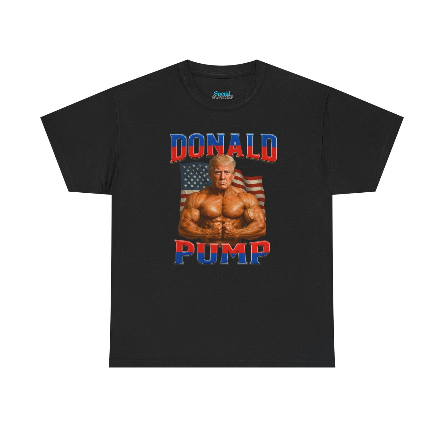 Donald Pump - Tee