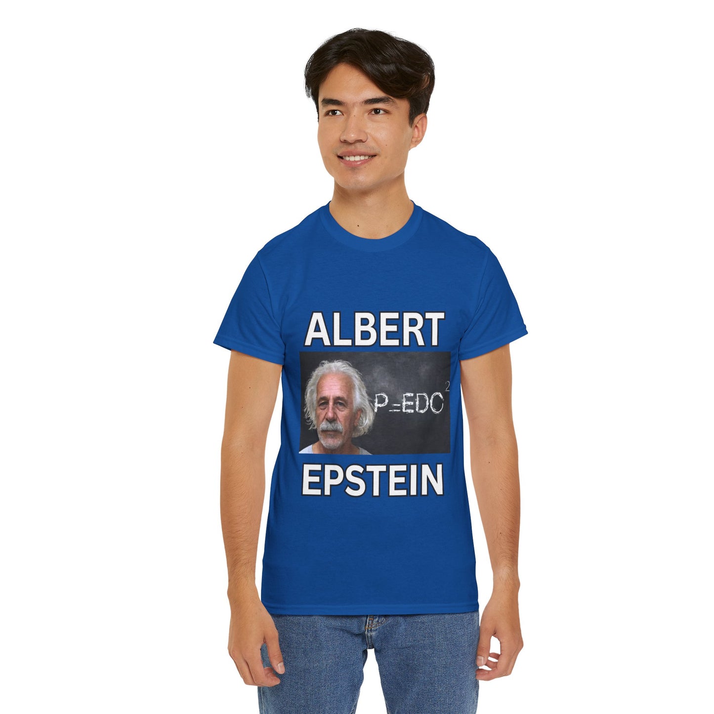 Albert Epstein Tee
