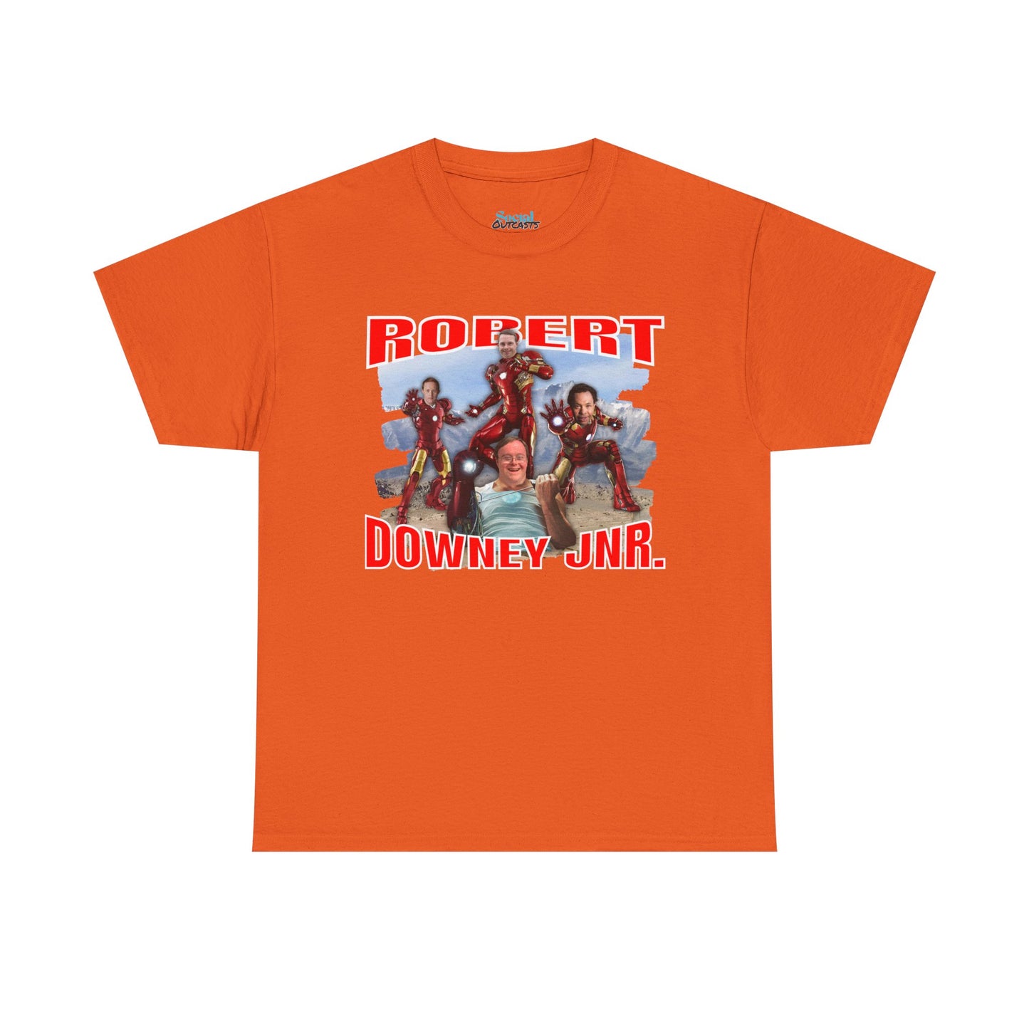 Robert Downey Jnr. Tee