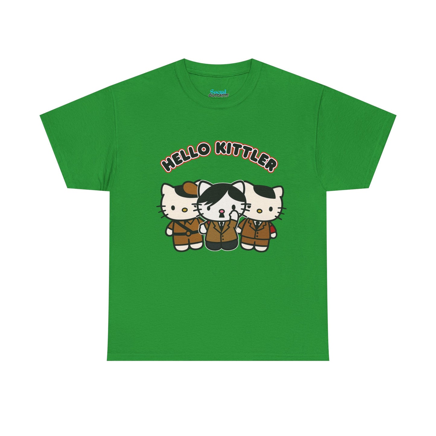 Hello Kittler - Tee