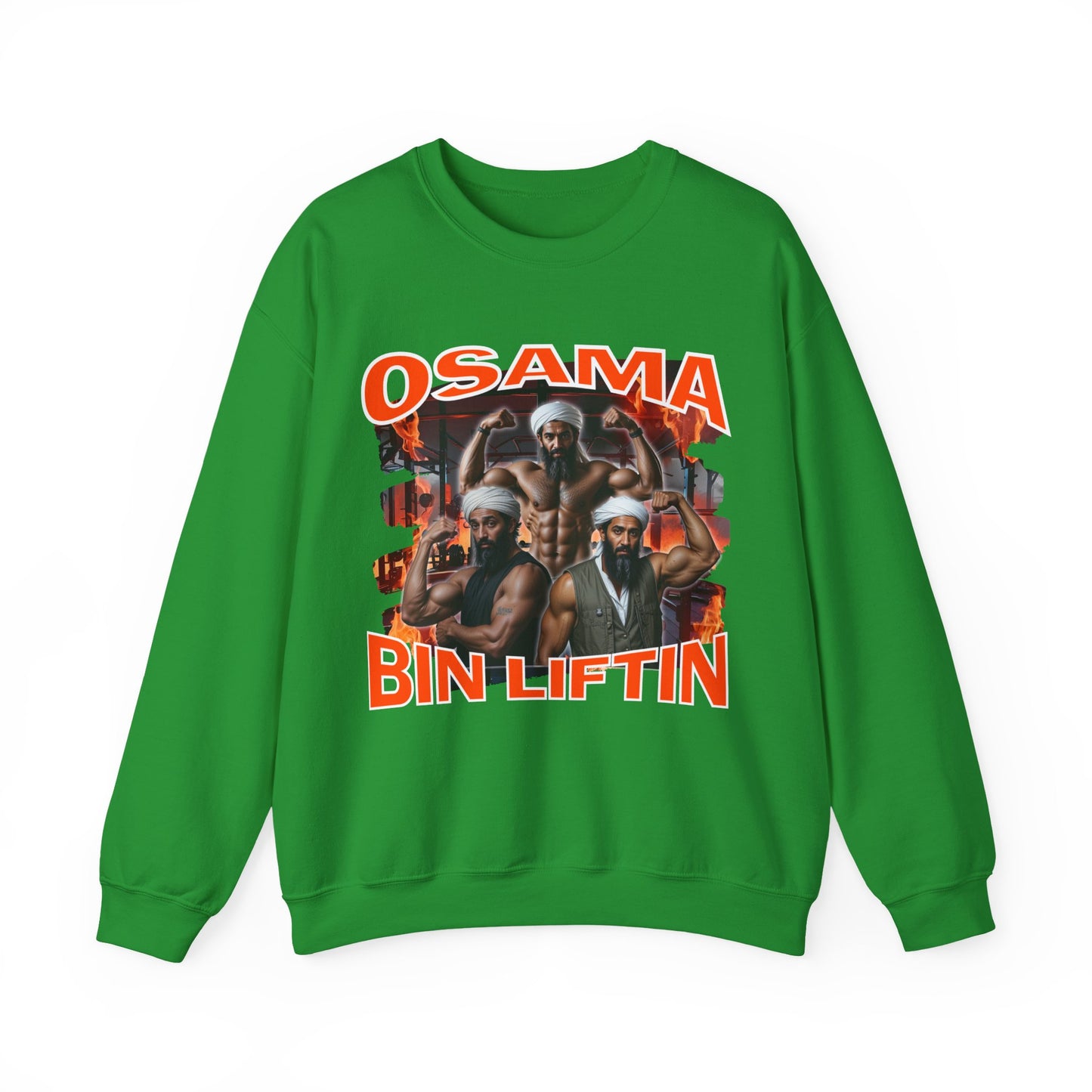 Osma Bin Liftin Sweatshirt